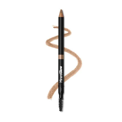 Mineral Glow Brow Blender Pencil Blonde