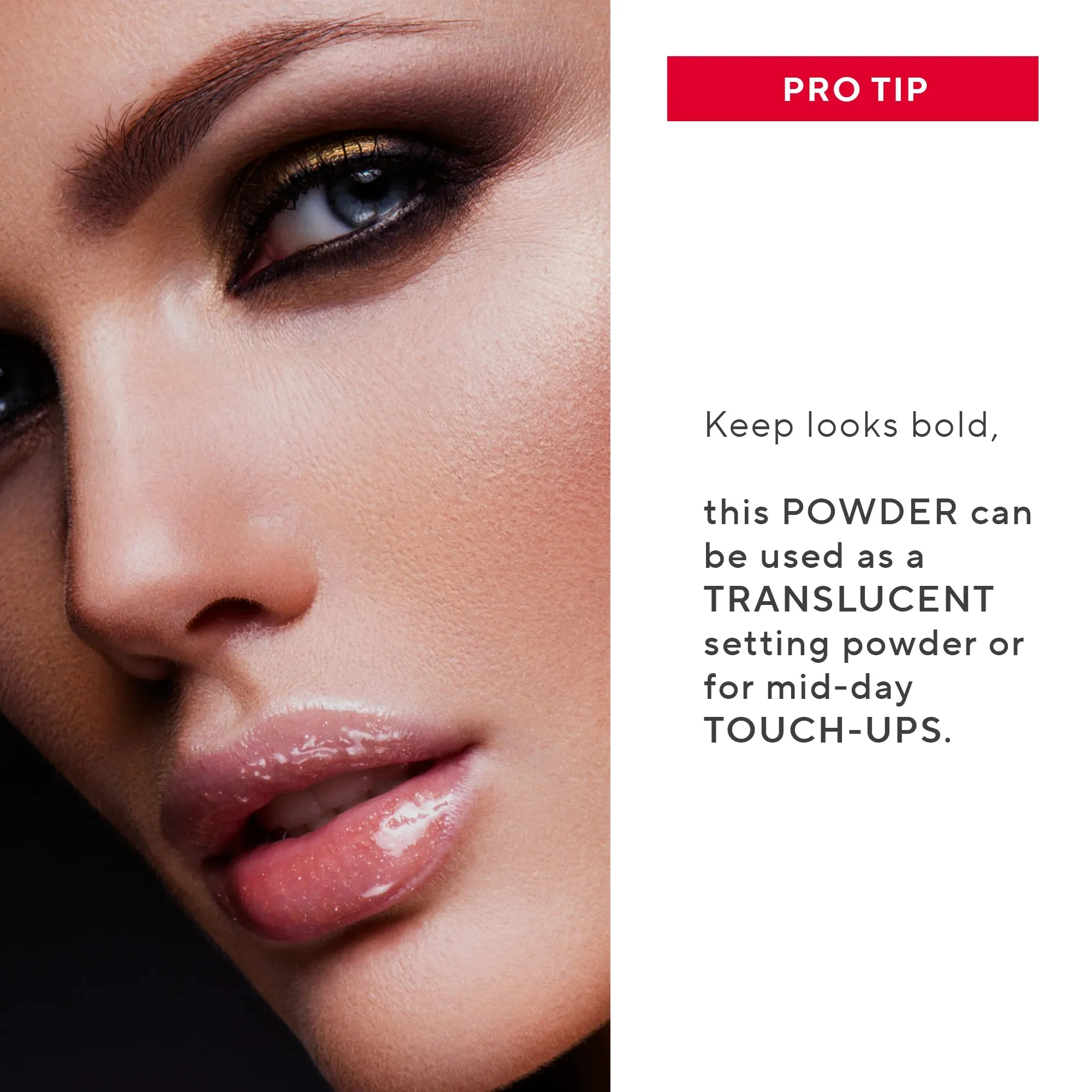 Mirabella - Hyaluronic Universal Pressed Powder