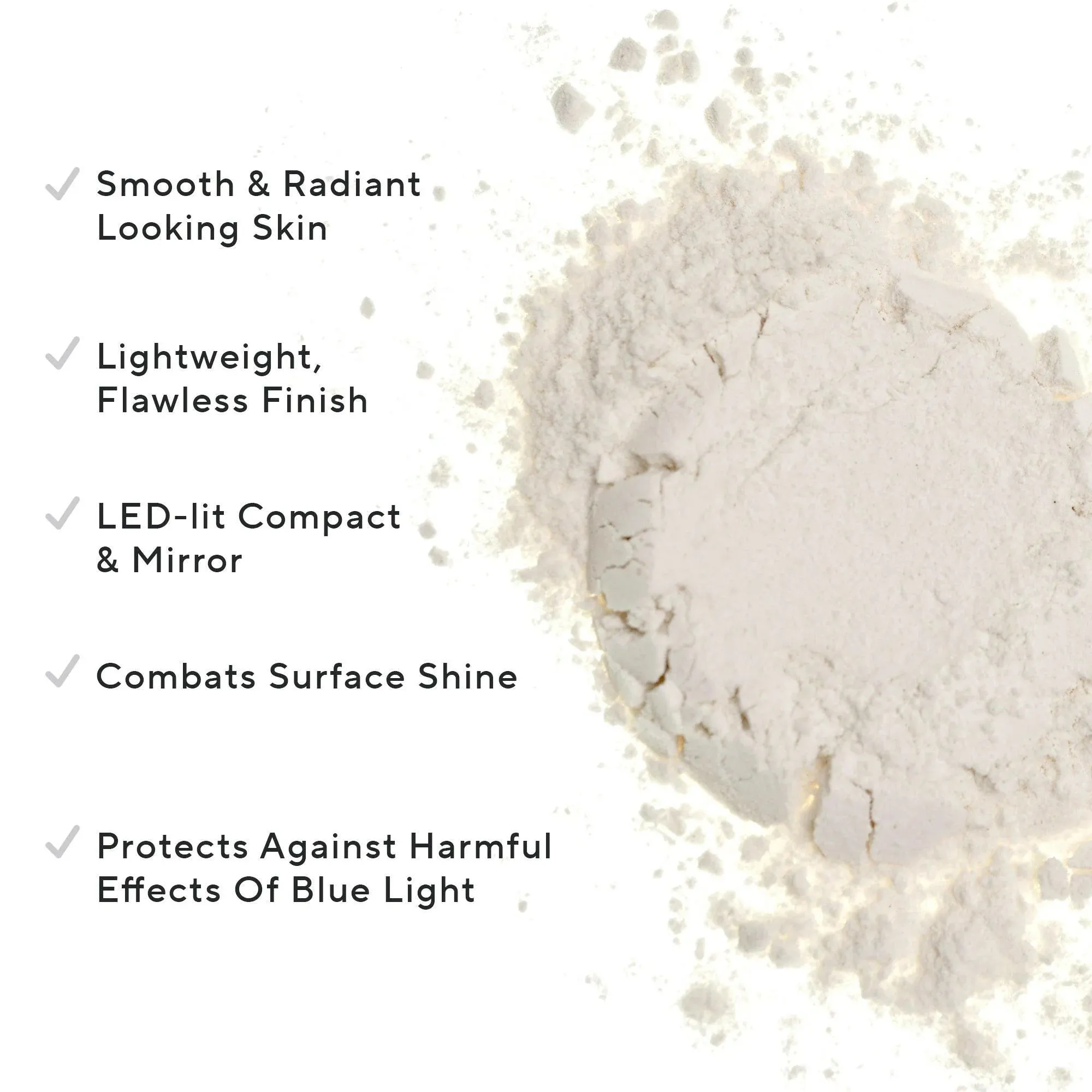 Mirabella - Hyaluronic Universal Pressed Powder