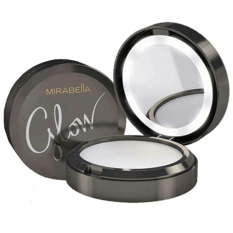 Mirabella - Hyaluronic Universal Pressed Powder