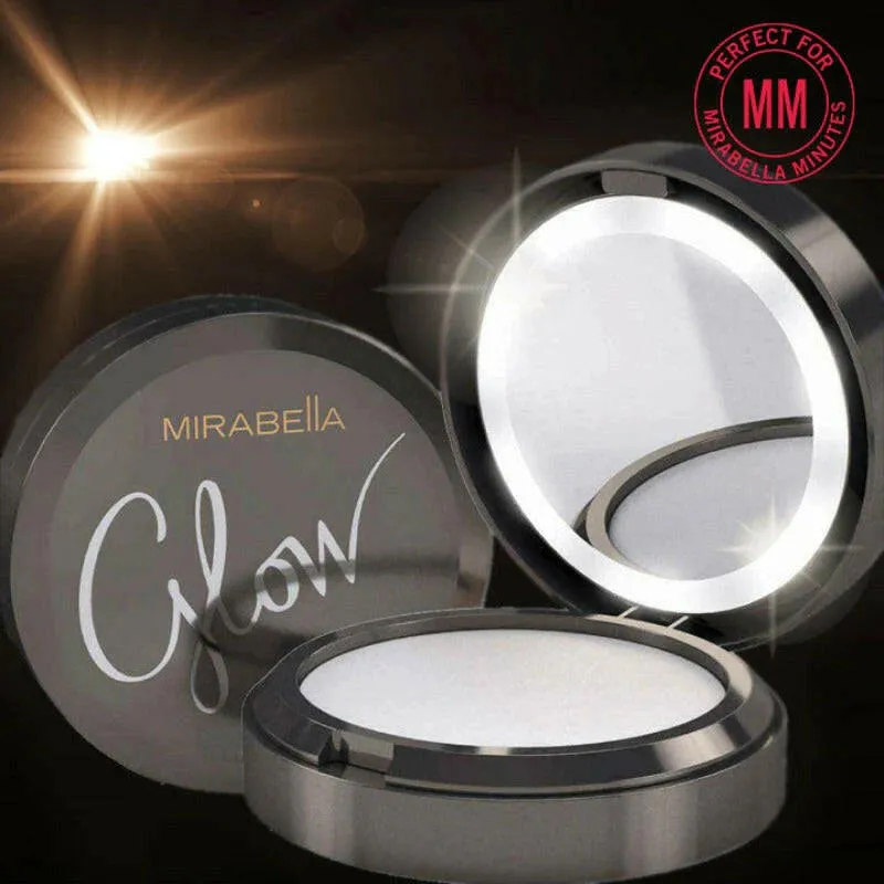 Mirabella - Hyaluronic Universal Pressed Powder