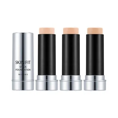 Missha Skin Fit  Stick Foundation SPF50 /PA   