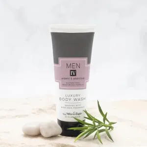 Mixologie Men's Ardent & Addictive Body Wash/Shower Gel