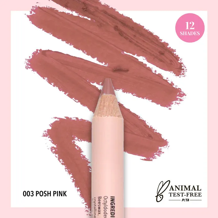 Moira Signature Lip Pencil