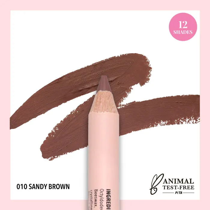 Moira Signature Lip Pencil