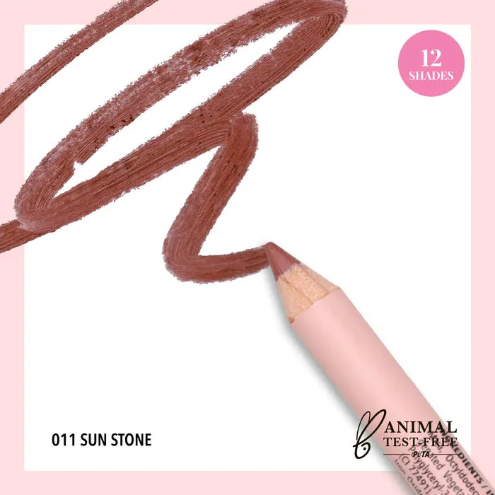 Moira Signature Lip Pencil