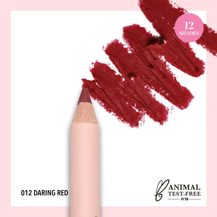 Moira Signature Lip Pencil