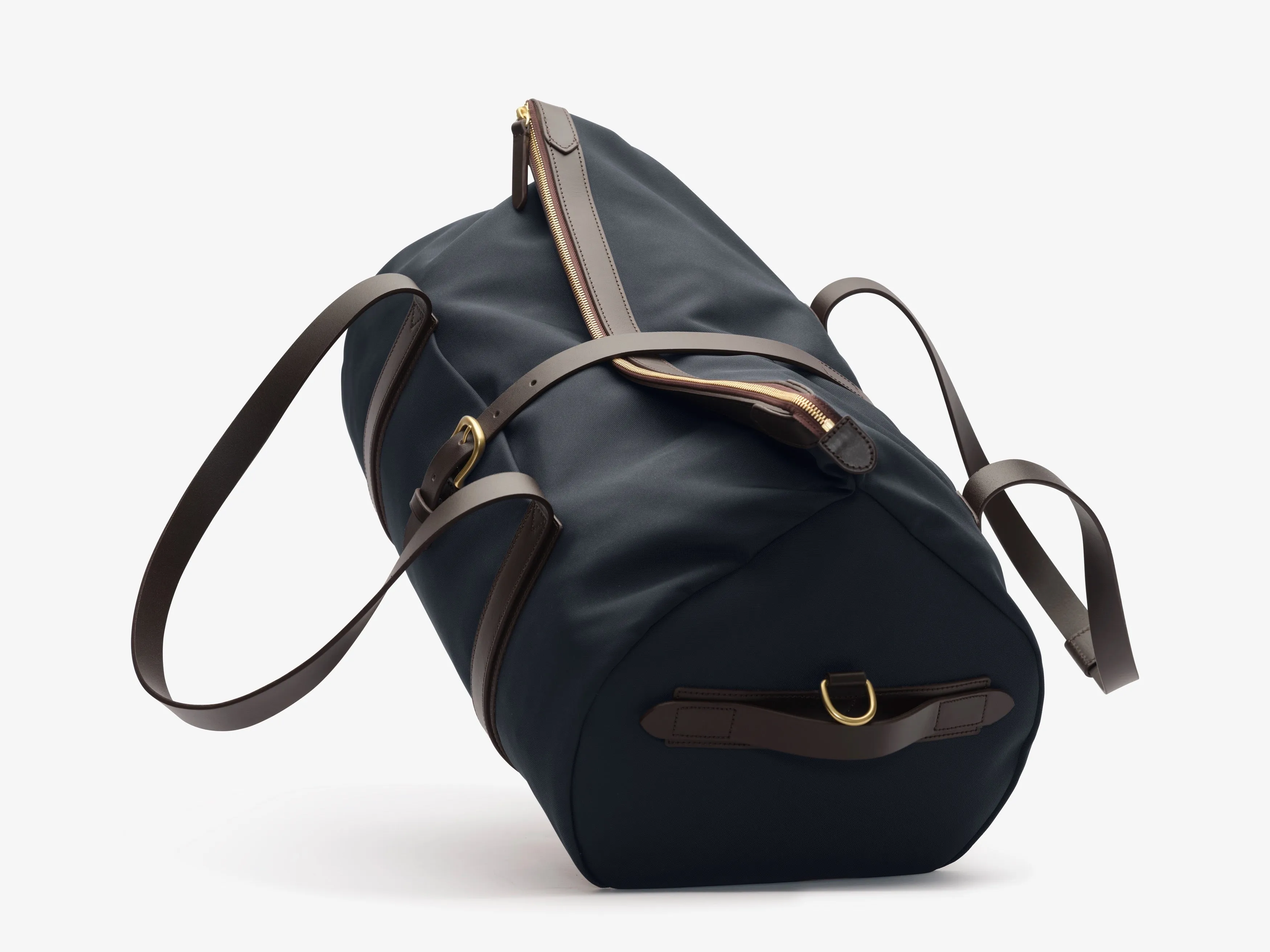M/S Adventurer - Navy/Dark Brown