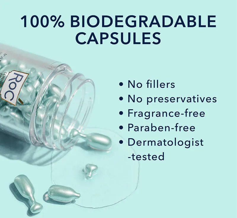 Multi Correxion Hydrate   Plump Serum Capsules - 10 Pack