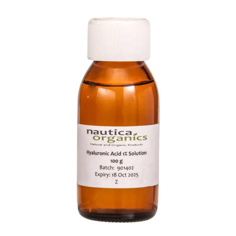Nautica Hyaluronic Acid 1% Solution