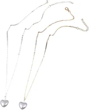 New 2025 Unisex Wu'sbeaded Necklace Love Imitation Pearl Gothic Versatile Short C Decoration Jewelry Luxury With You Accessories Trendy Best For Gift For Women And Men