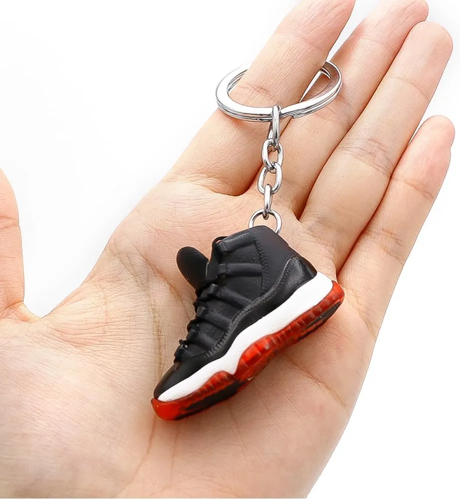 Newly Car Key Chain Accessories Fashionable Keychains for Men & Women, Stylish Gift Car Keychain for Basketball Sport Fans