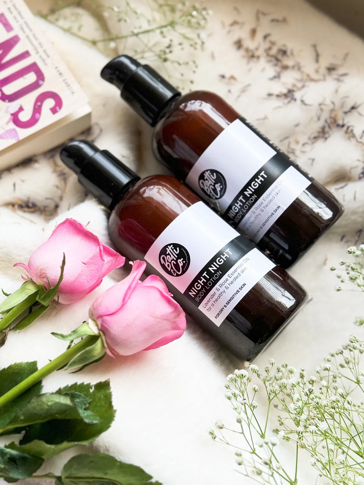 Night Body Lotion