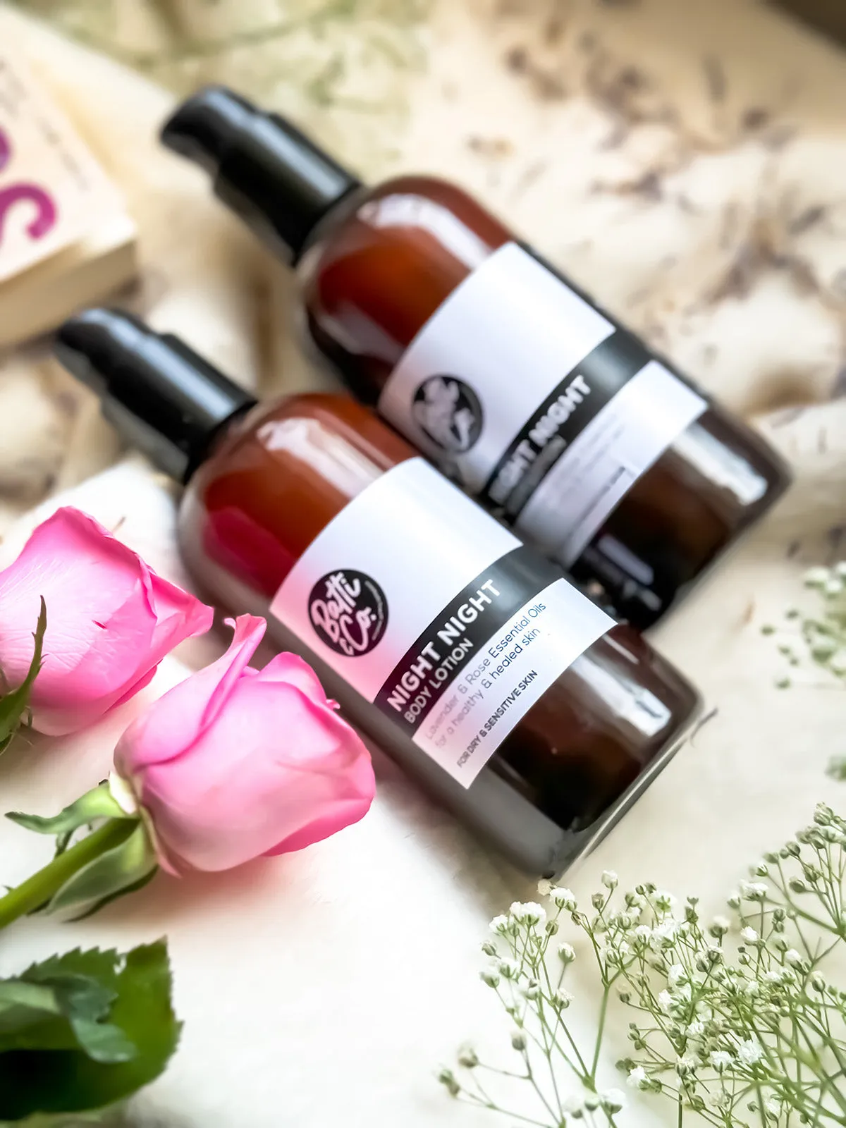 Night Body Lotion