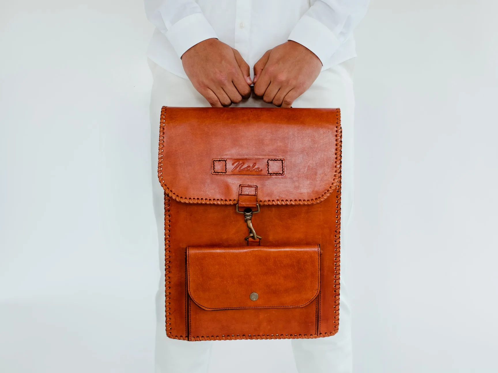 Nila Signature Backpack