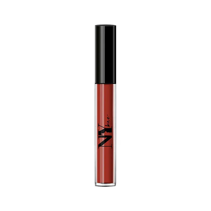 NY Bae Liquid Lipstick Brown - Lunch at Sandunes 29