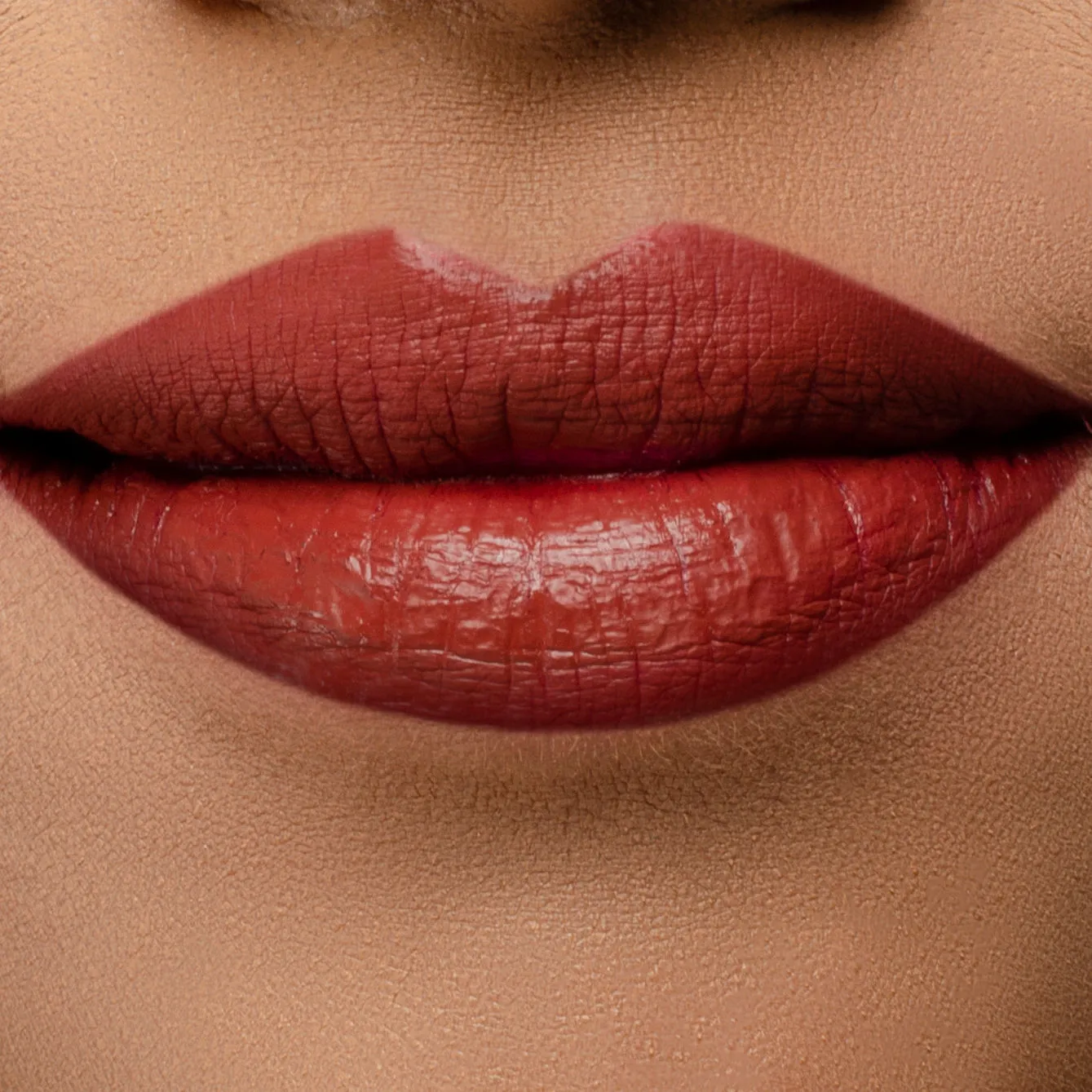 NY Bae Liquid Lipstick Brown - Lunch at Sandunes 29