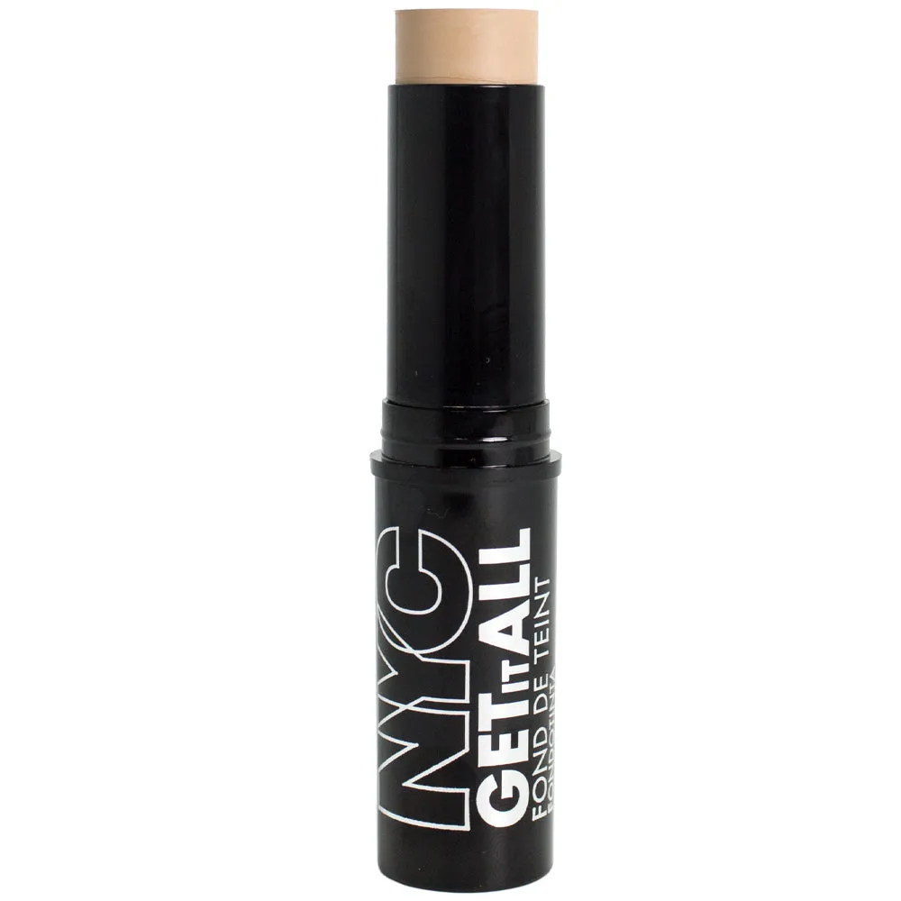NYC Get It All Foundation Stick