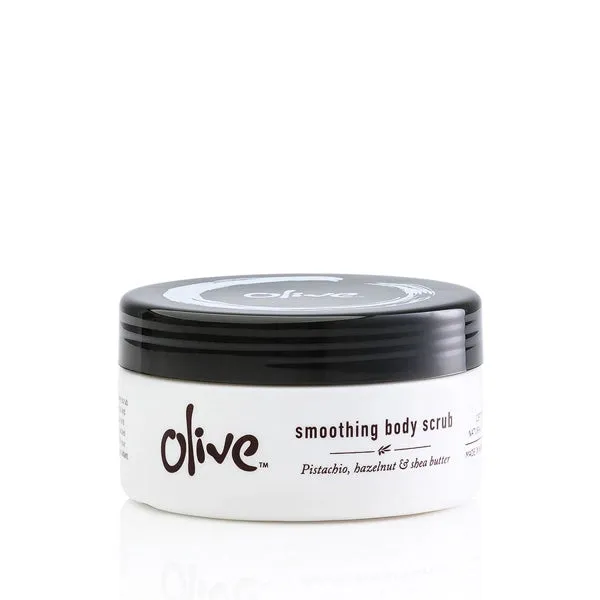 OLIVE NATURAL Smoothing Body Scrub