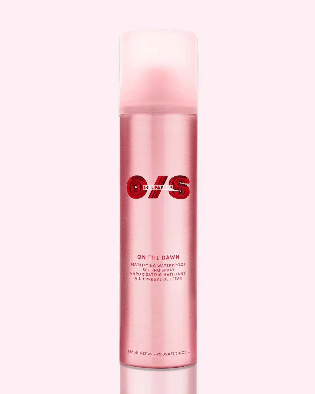 Onesize - On ‘Til Dawn Mattifying Waterproof Setting Spray - 143ml