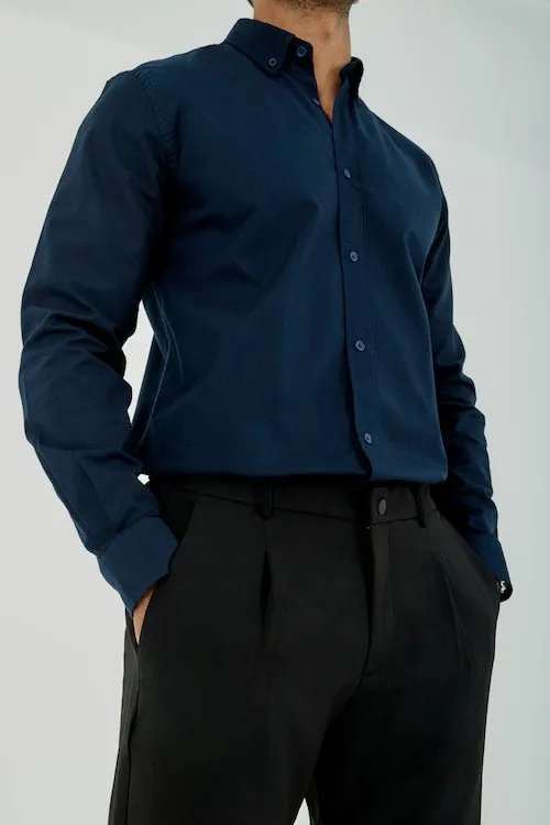 Oxford Classic Shirt