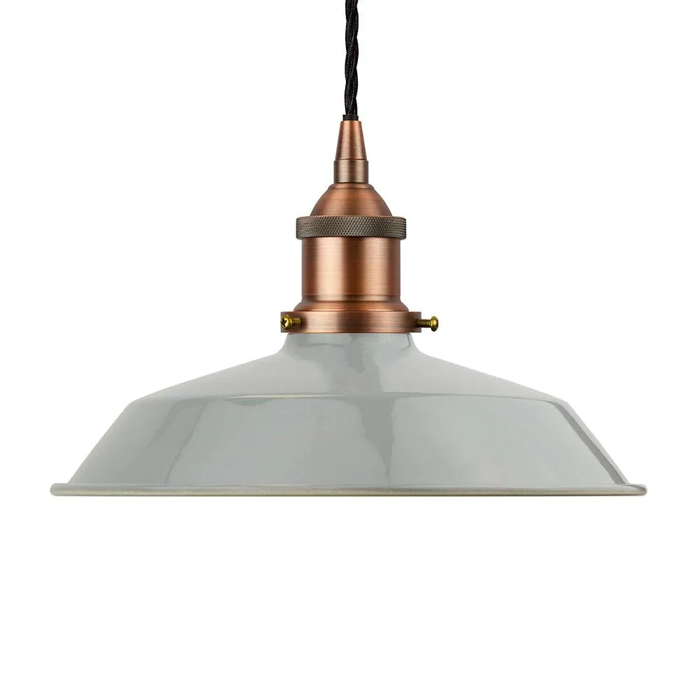 Oxford Factory Pendant Light