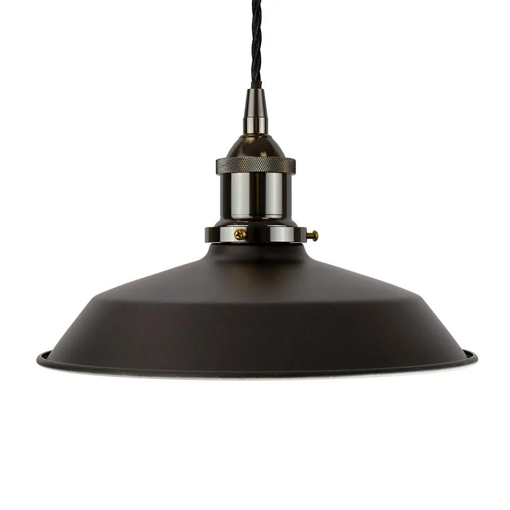 Oxford Factory Pendant Light