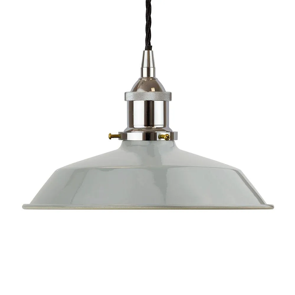 Oxford Factory Pendant Light