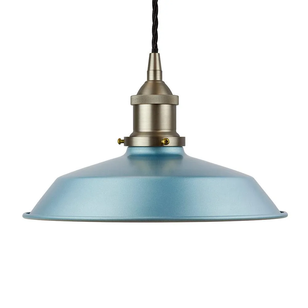 Oxford Factory Pendant Light