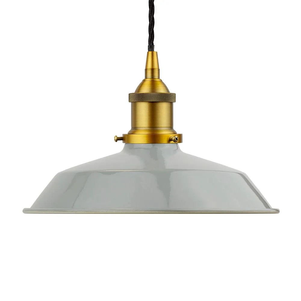 Oxford Factory Pendant Light