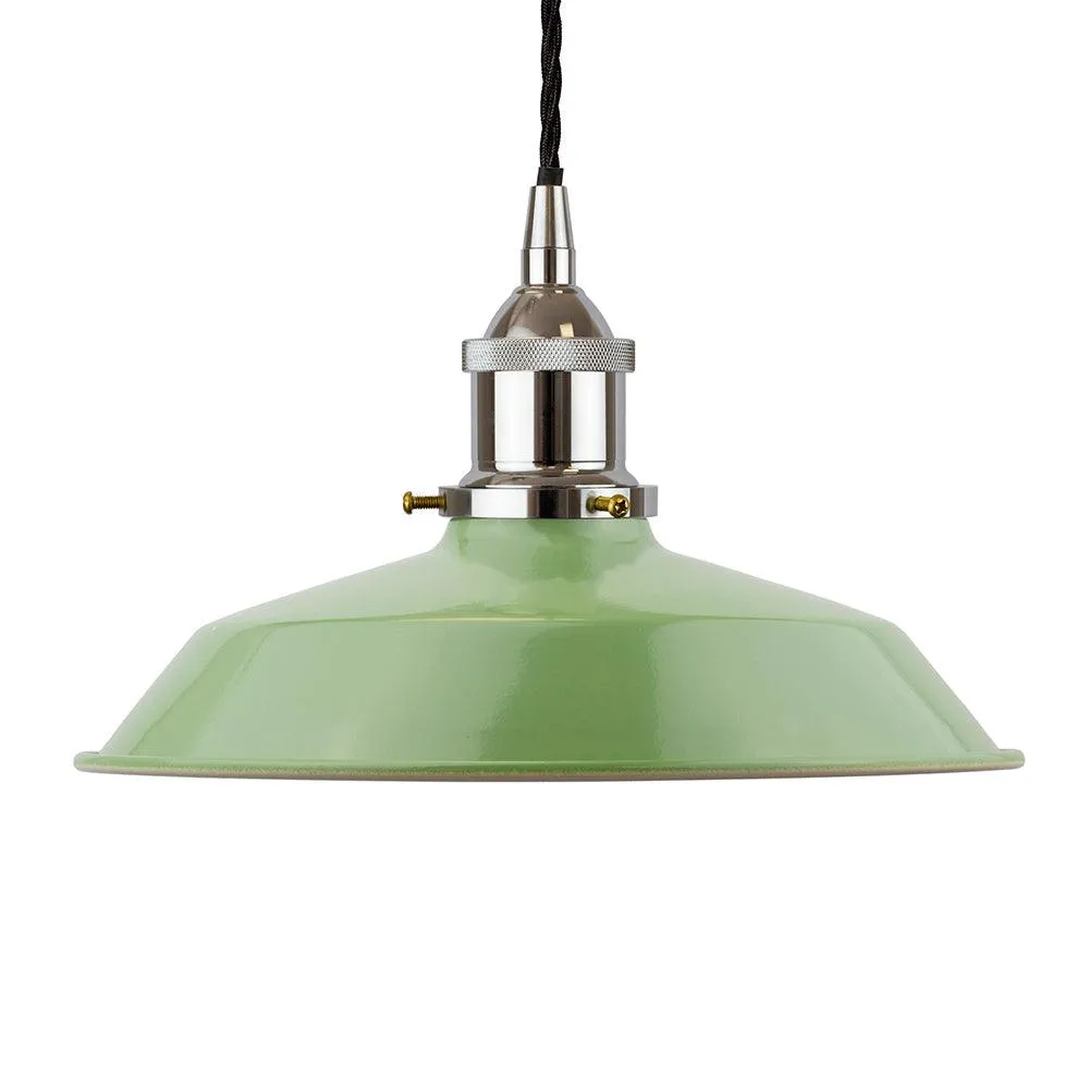 Oxford Factory Pendant Light