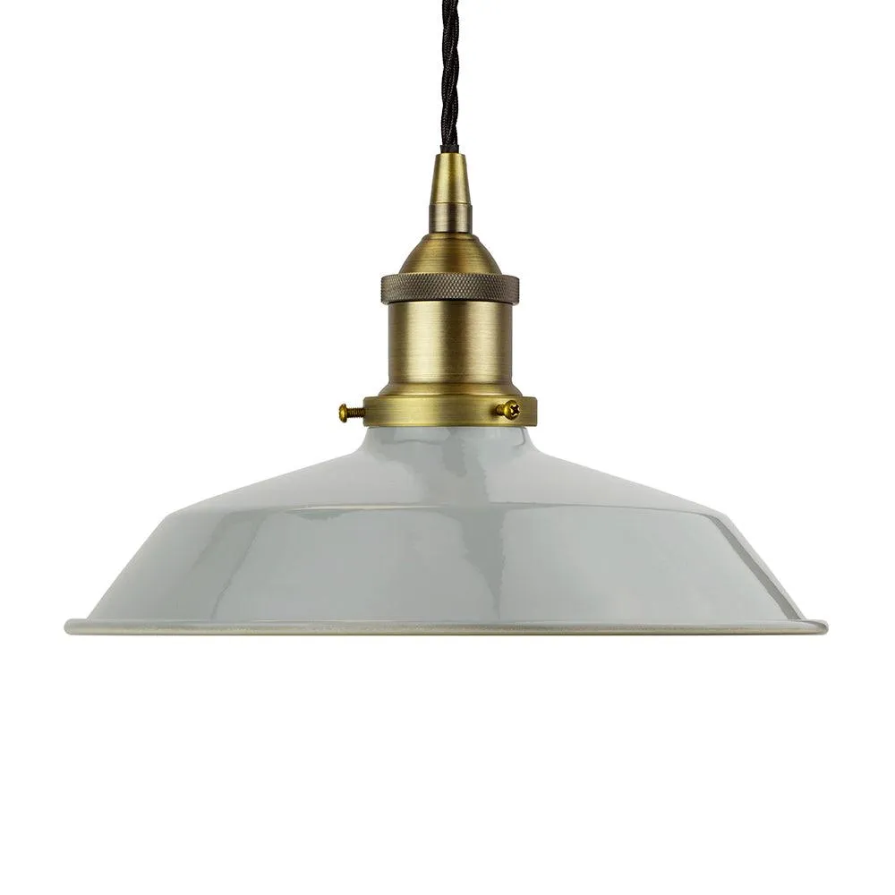 Oxford Factory Pendant Light