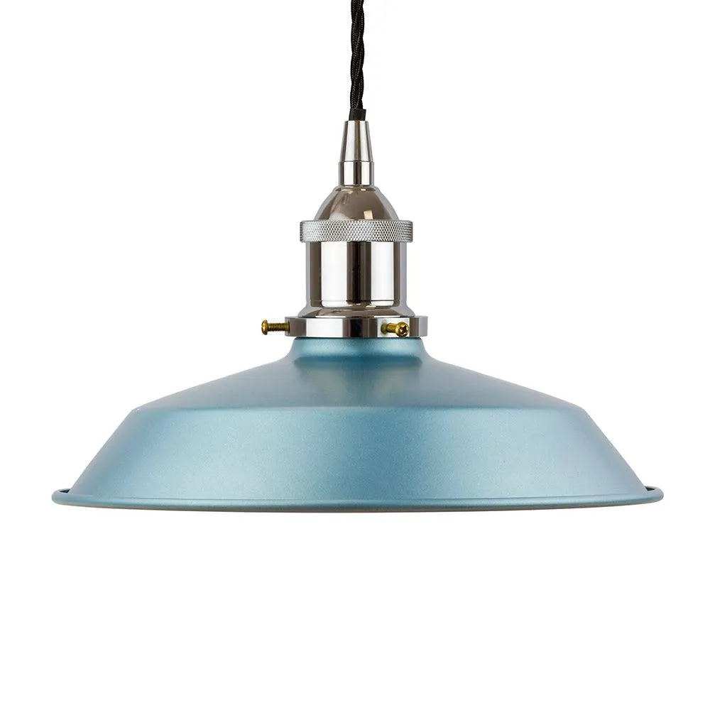 Oxford Factory Pendant Light