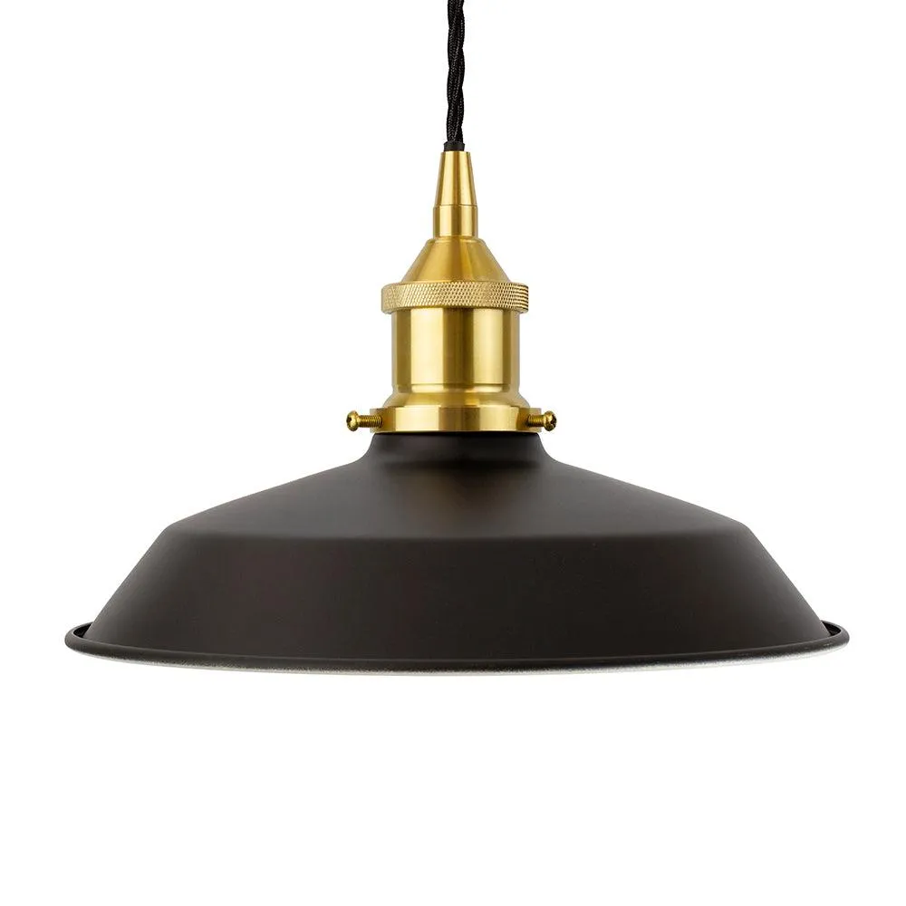 Oxford Factory Pendant Light