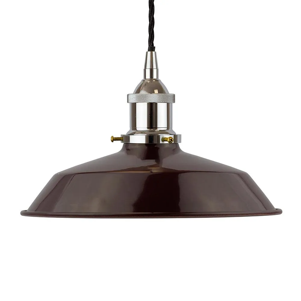 Oxford Factory Pendant Light