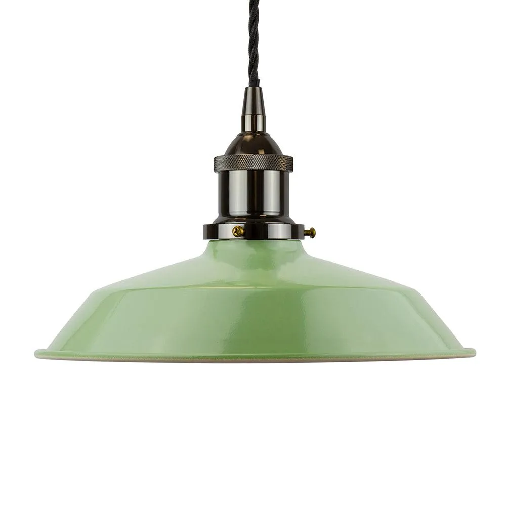 Oxford Factory Pendant Light
