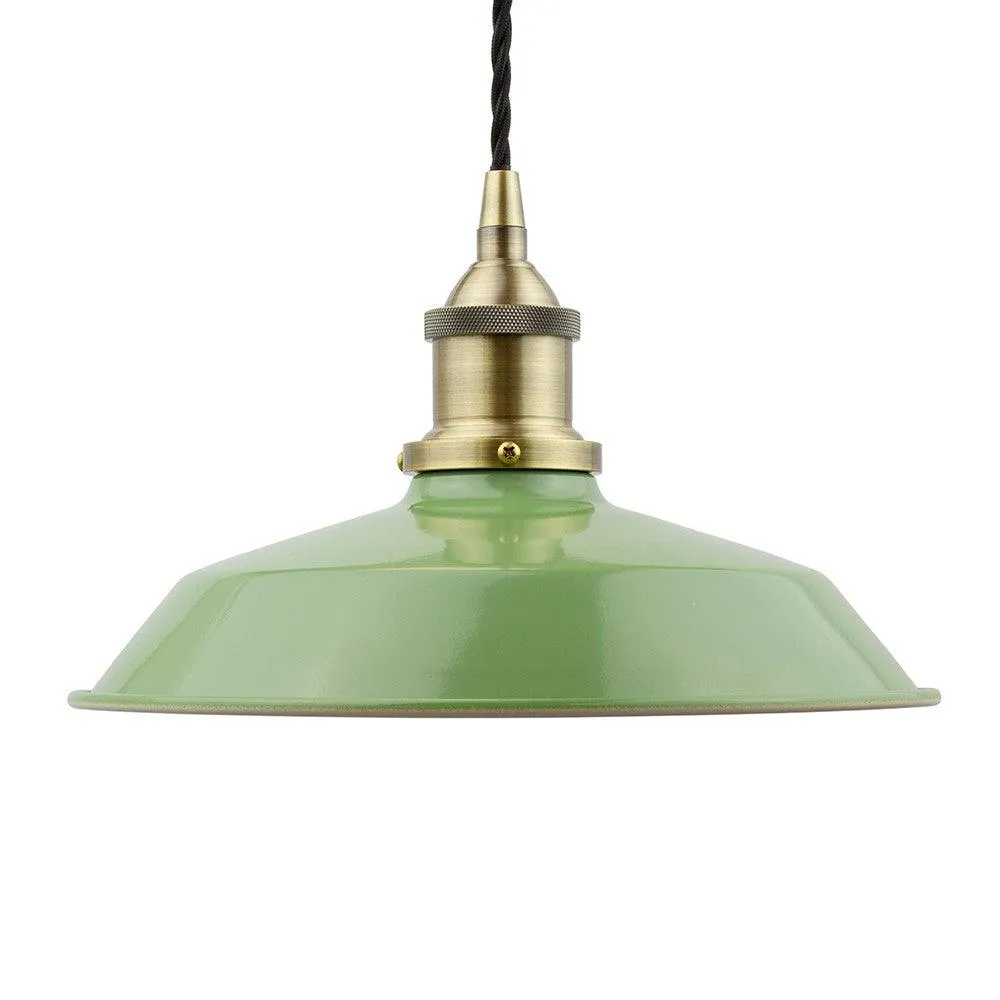 Oxford Factory Pendant Light