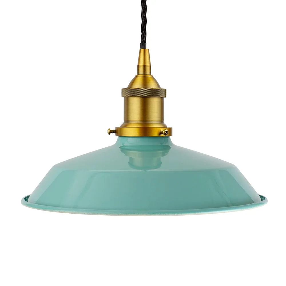 Oxford Factory Pendant Light
