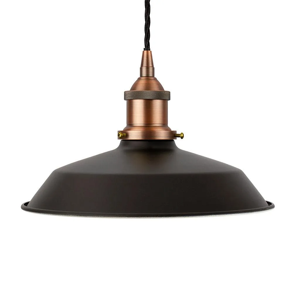 Oxford Factory Pendant Light