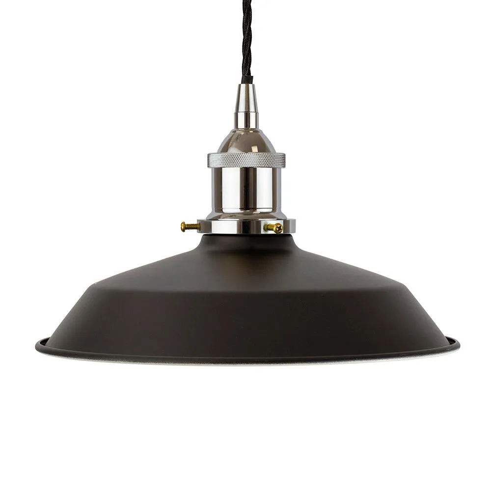 Oxford Factory Pendant Light
