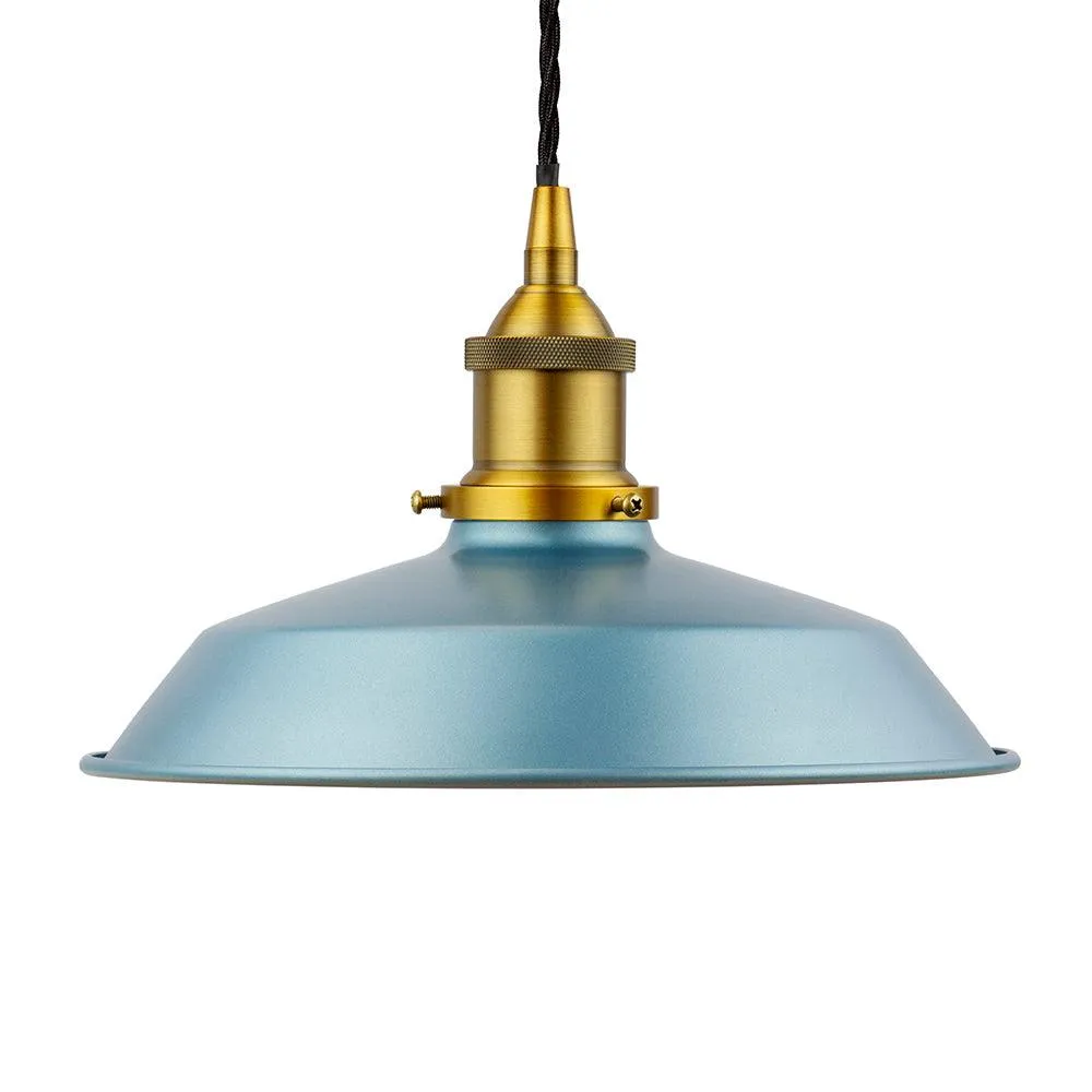 Oxford Factory Pendant Light