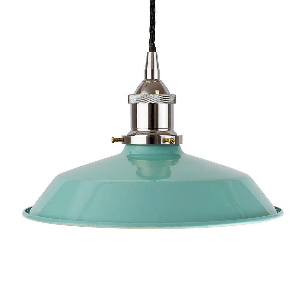 Oxford Factory Pendant Light