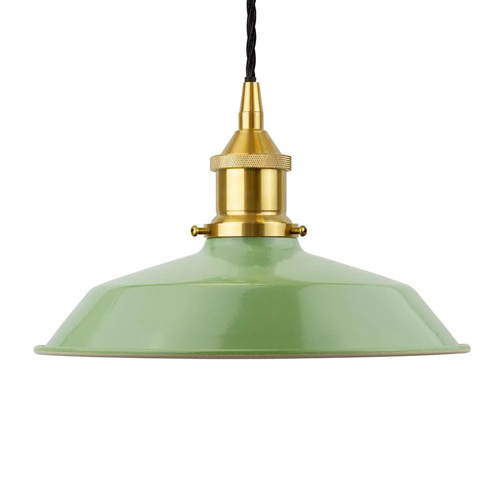 Oxford Factory Pendant Light