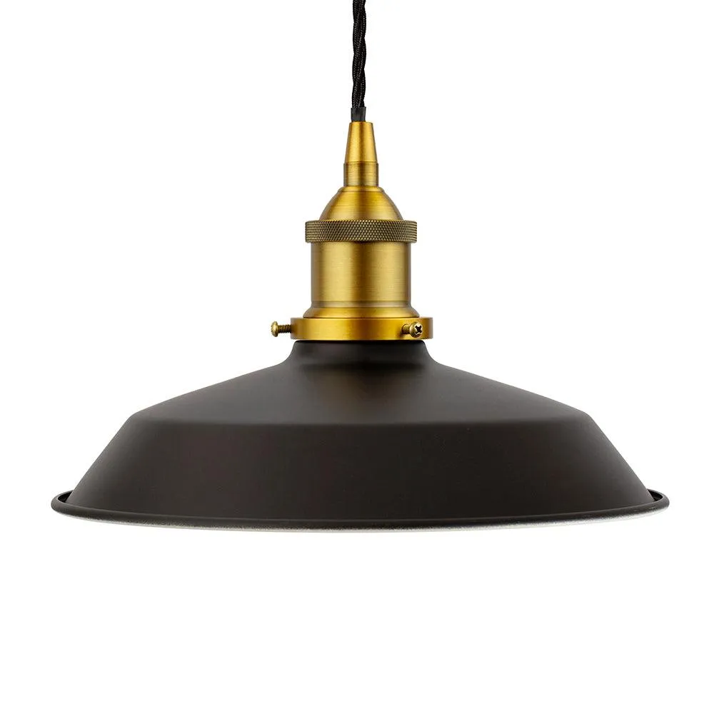 Oxford Factory Pendant Light