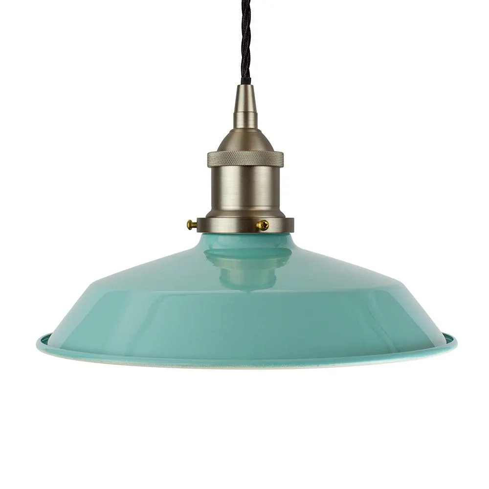 Oxford Factory Pendant Light