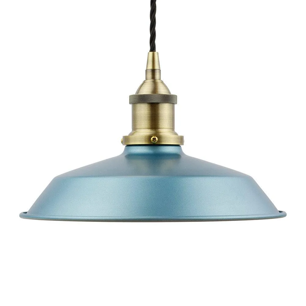Oxford Factory Pendant Light