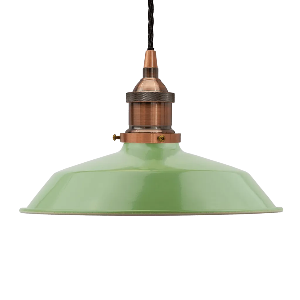 Oxford Factory Pendant Light