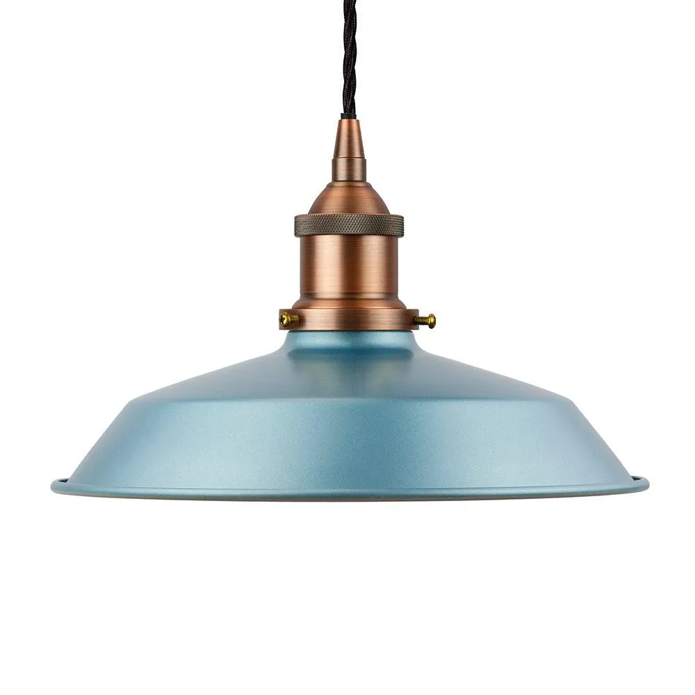 Oxford Factory Pendant Light