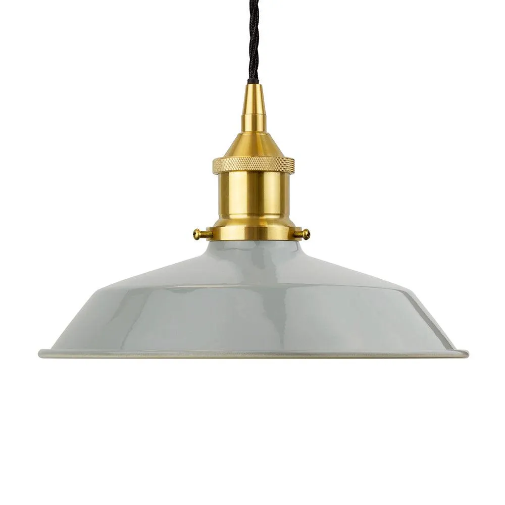 Oxford Factory Pendant Light