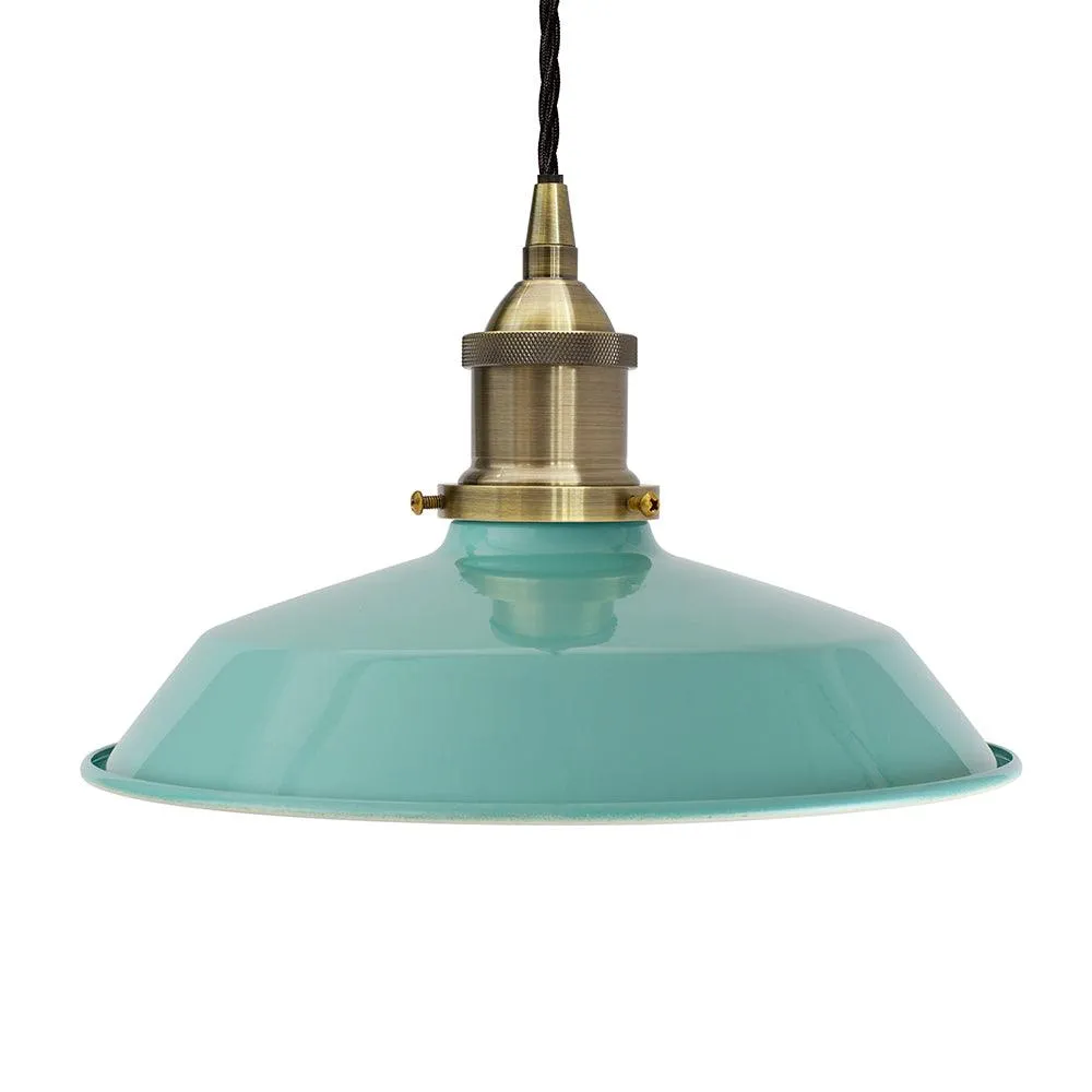 Oxford Factory Pendant Light